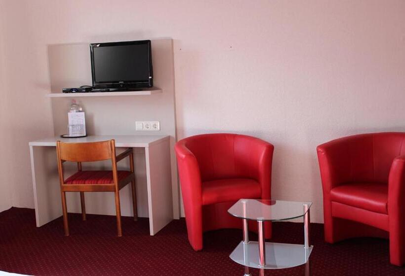 호텔 Pension Waldhaus