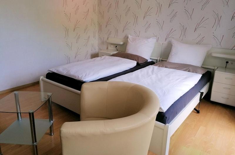 호텔 Pension Waldhaus