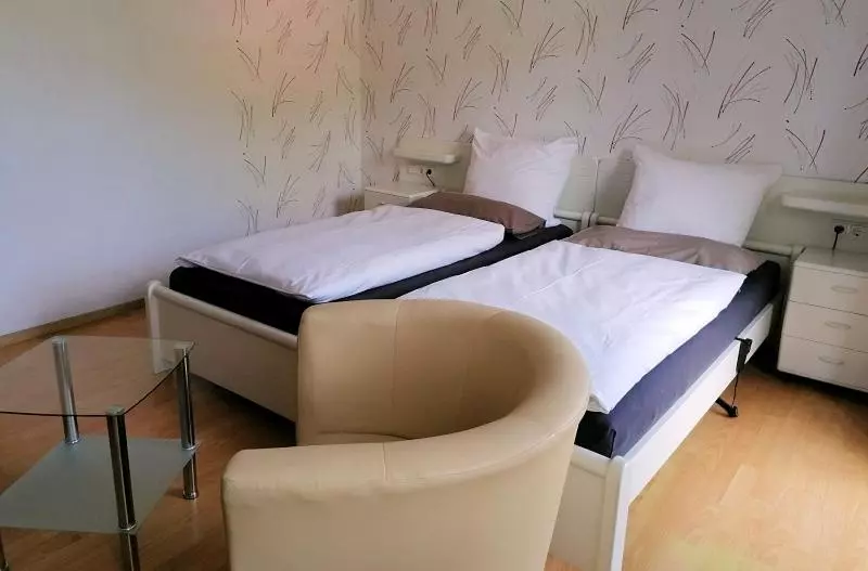 בית מלון כפרי Pension Waldhaus