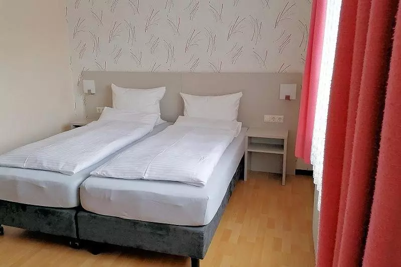 בית מלון כפרי Pension Waldhaus