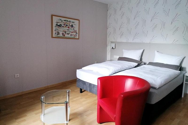 호텔 Pension Waldhaus