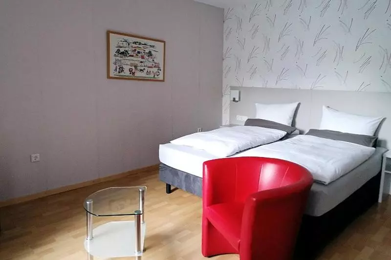 בית מלון כפרי Pension Waldhaus