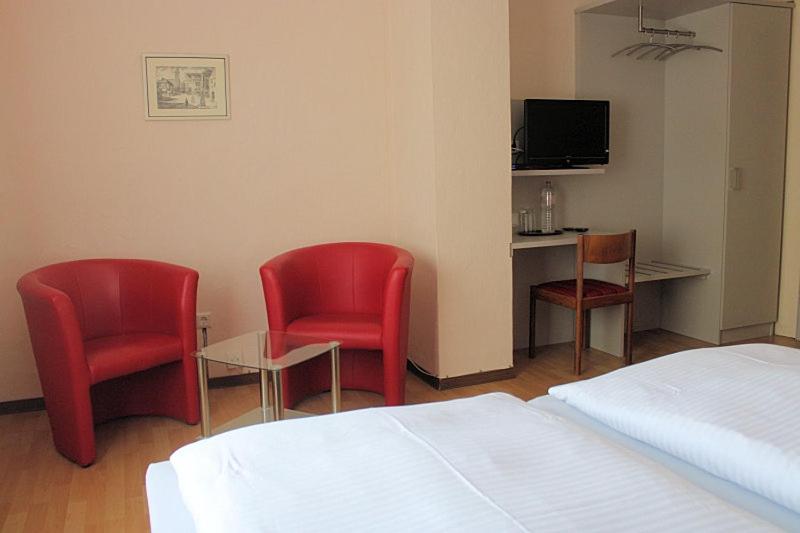 호텔 Pension Waldhaus