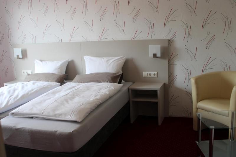 호텔 Pension Waldhaus