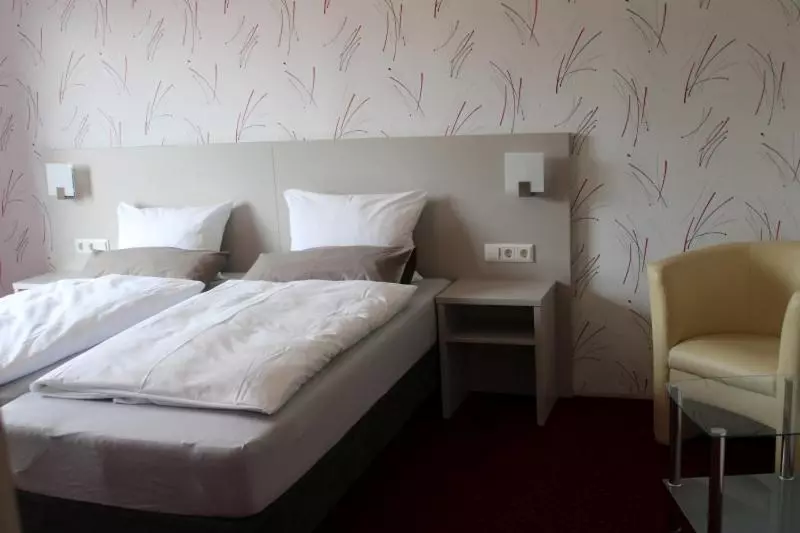 בית מלון כפרי Pension Waldhaus