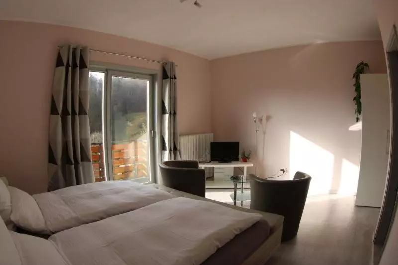 בית מלון כפרי Pension Waldhaus