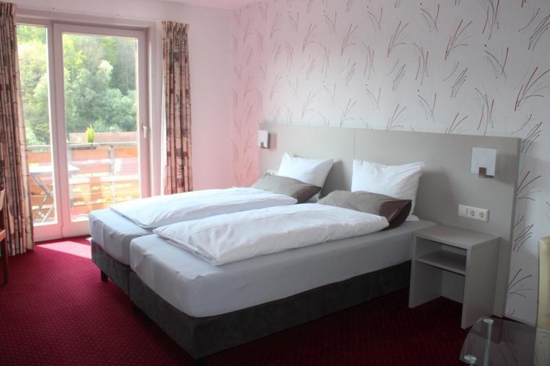 호텔 Pension Waldhaus