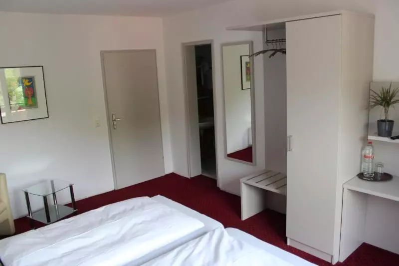 בית מלון כפרי Pension Waldhaus