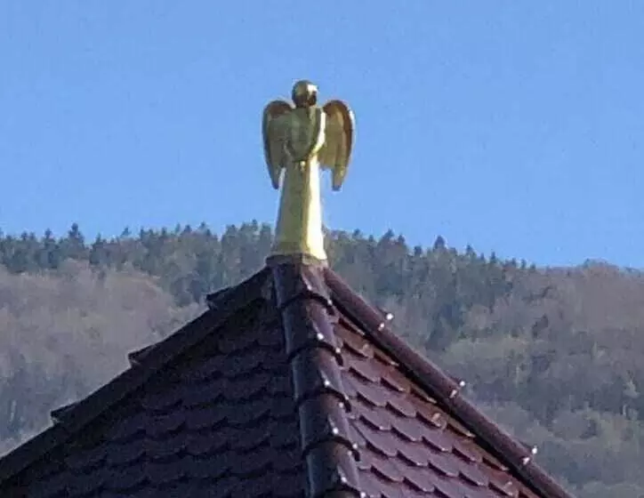 호텔 Restaurant Der Engel, Sasbachwalden