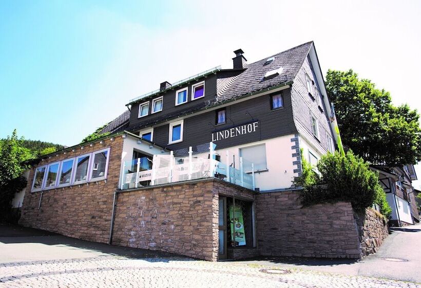 酒店 Restaurant Lindenhof