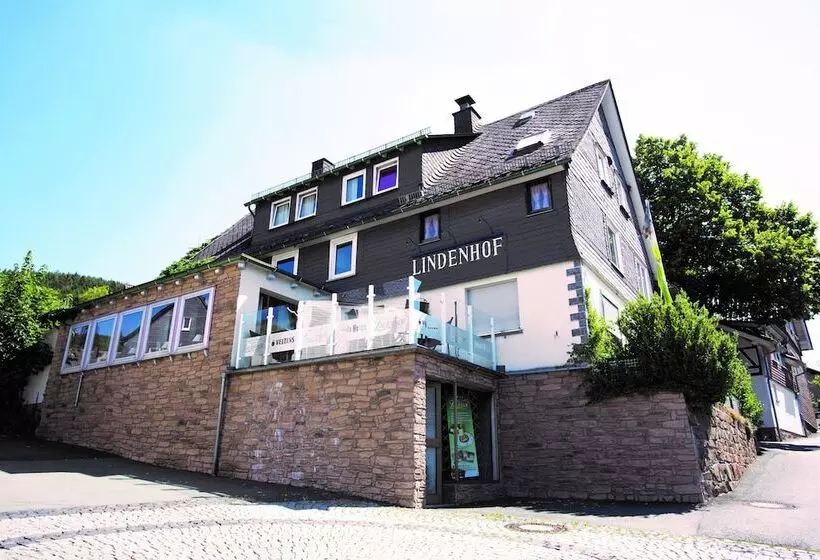 酒店 Restaurant Lindenhof