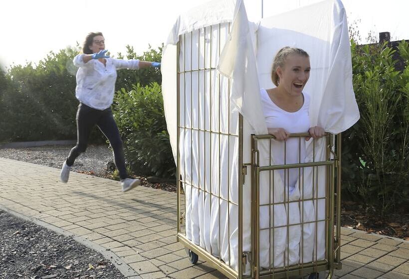 酒店 Restaurant Lindenhof