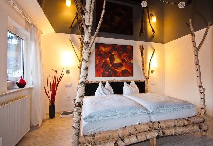 酒店 Restaurant Lindenhof