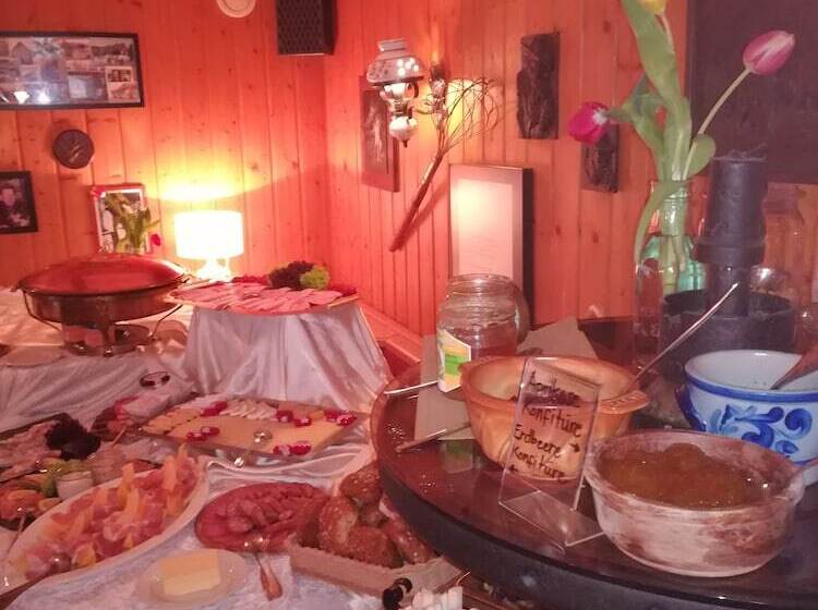 酒店 Restaurant Lindenhof