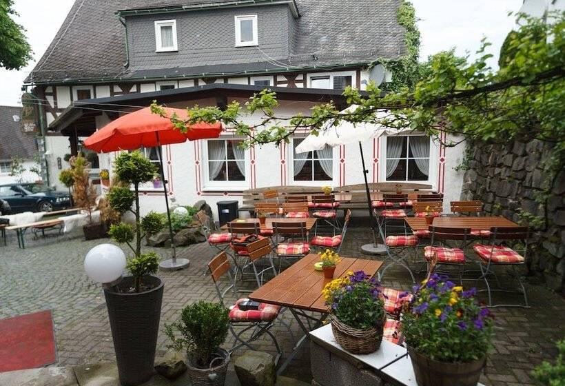 酒店 Restaurant Lindenhof