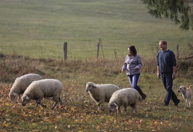酒店 Restaurant Lindenhof