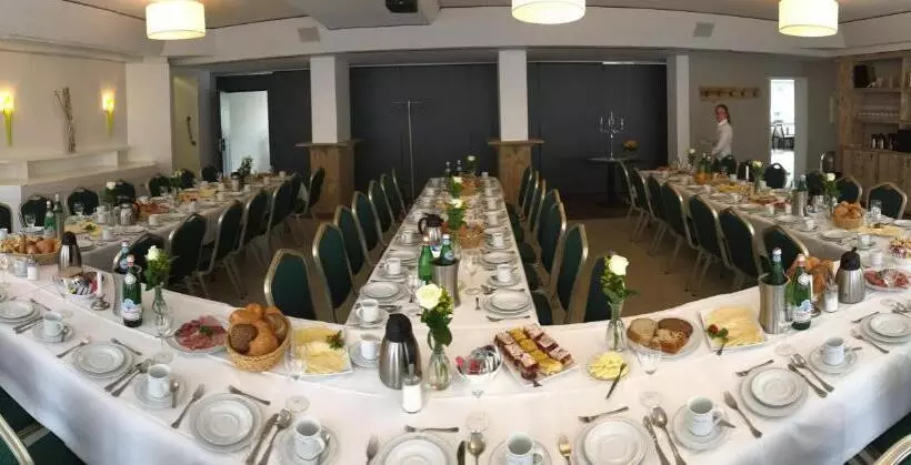 ホテル Restaurant Osterather Hof