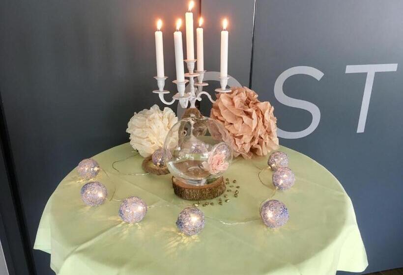 בית מלון כפרי Restaurant Osterather Hof