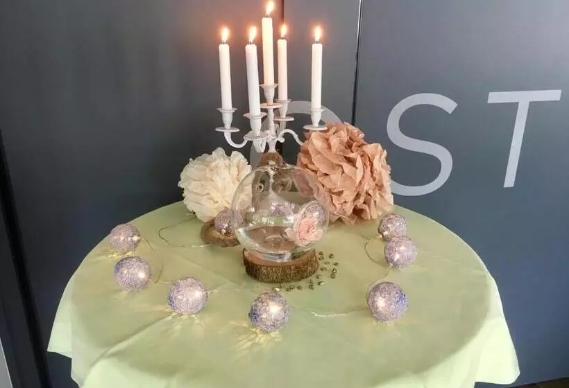 ホテル Restaurant Osterather Hof