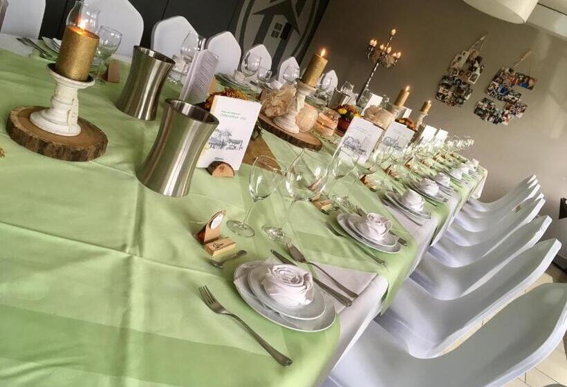 בית מלון כפרי Restaurant Osterather Hof