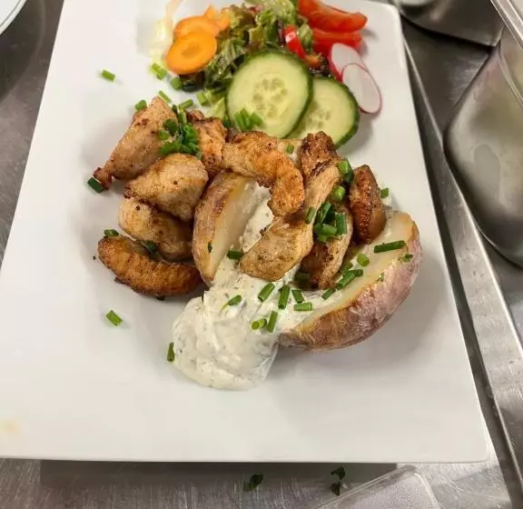 ホテル Restaurant Osterather Hof