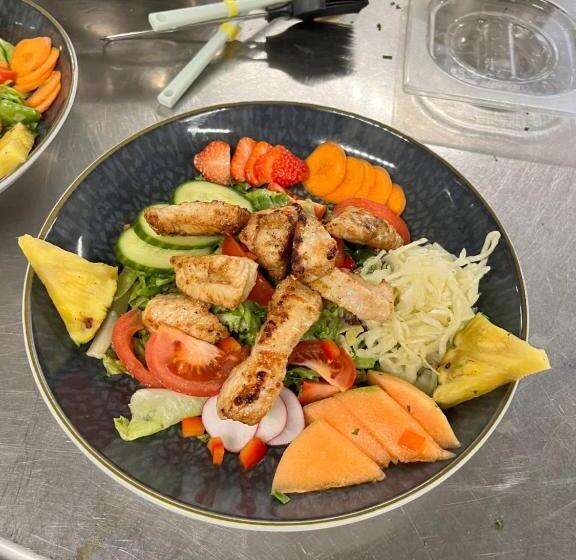 בית מלון כפרי Restaurant Osterather Hof