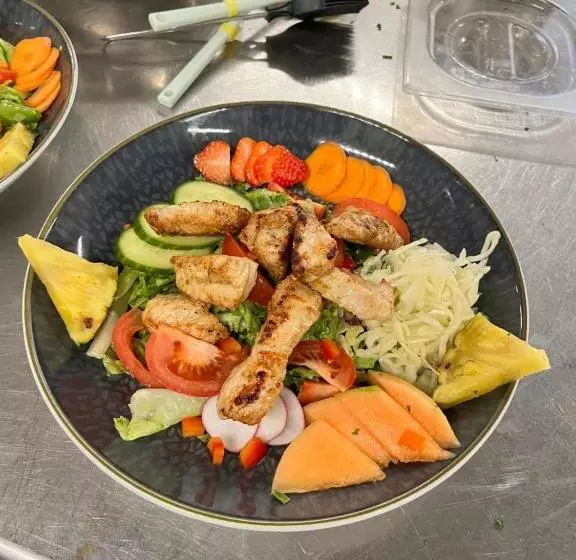 ホテル Restaurant Osterather Hof