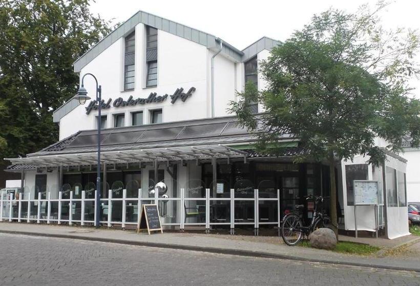 בית מלון כפרי Restaurant Osterather Hof