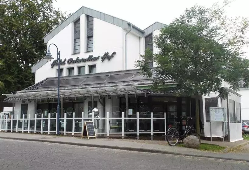 ホテル Restaurant Osterather Hof
