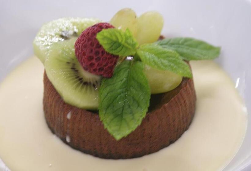 בית מלון כפרי Restaurant Osterather Hof