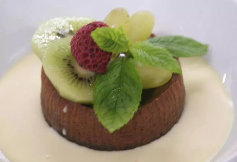 ホテル Restaurant Osterather Hof