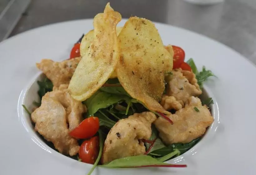 ホテル Restaurant Osterather Hof