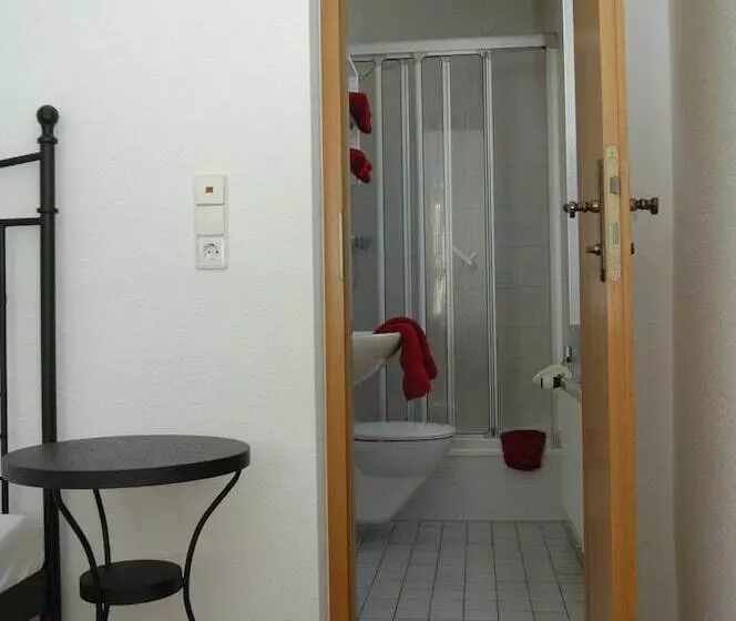 Отель Scheffelhof