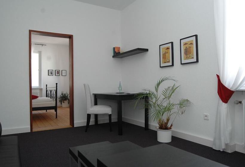 בית מלון כפרי Scheffelhof