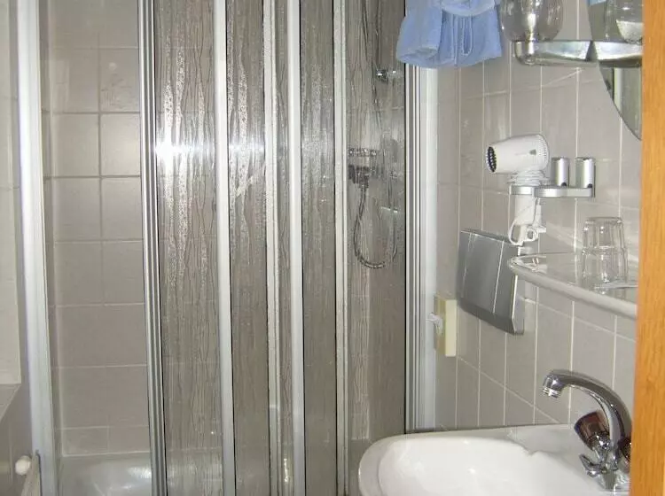 Отель Scheffelhof