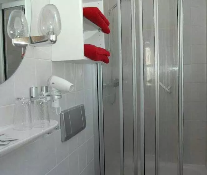 Отель Scheffelhof