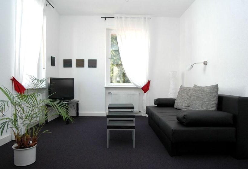 בית מלון כפרי Scheffelhof