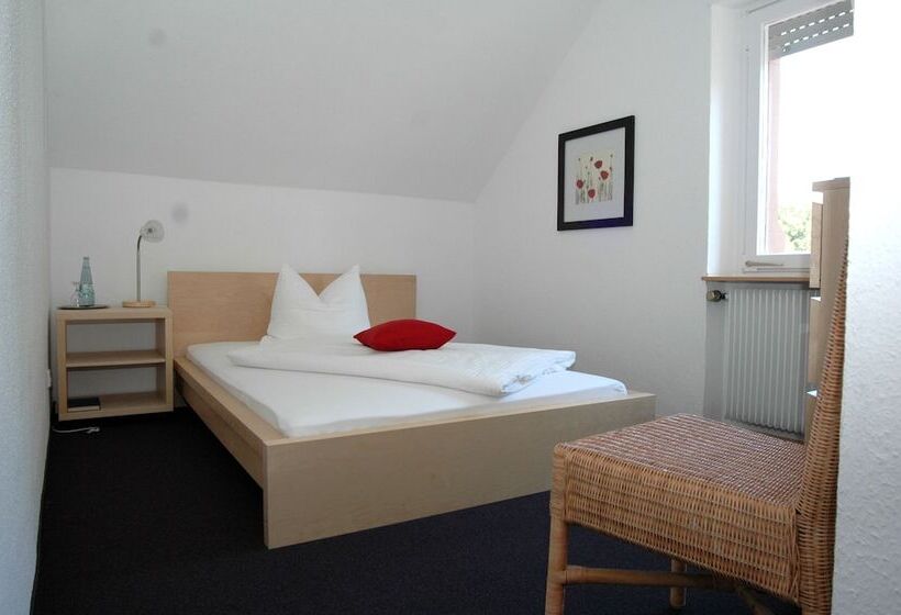 בית מלון כפרי Scheffelhof