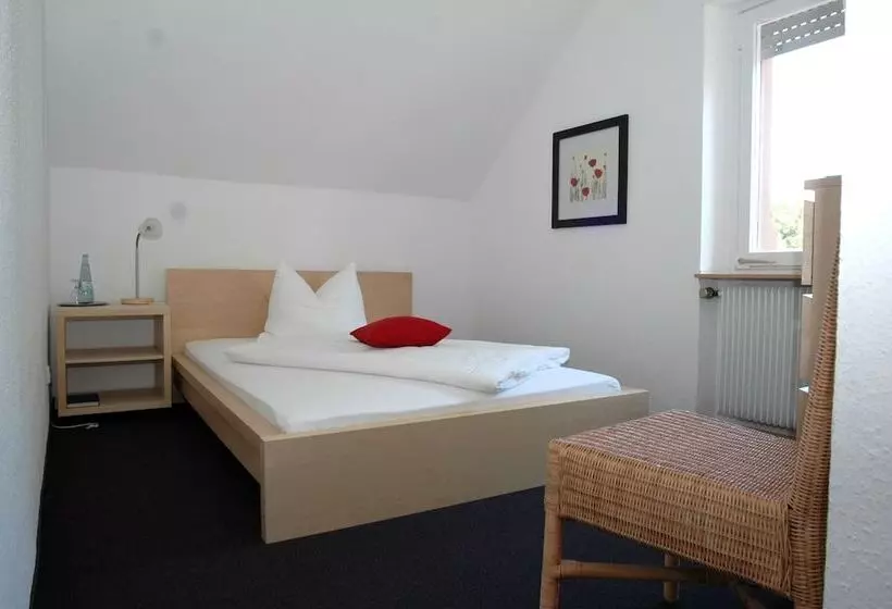 Отель Scheffelhof