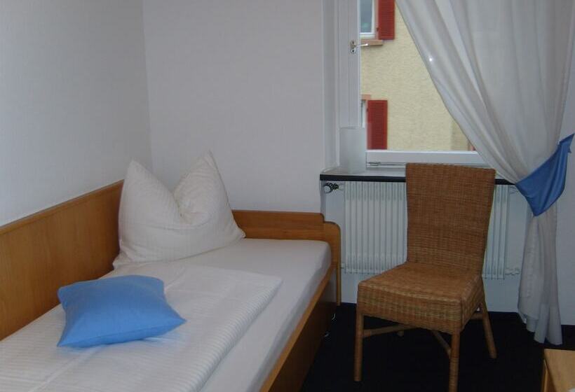 בית מלון כפרי Scheffelhof