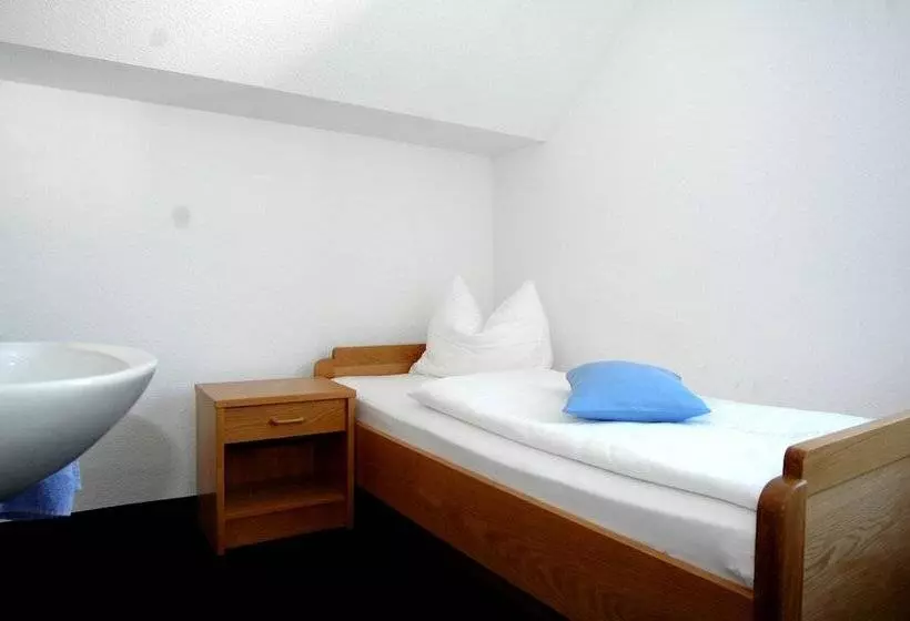 Отель Scheffelhof