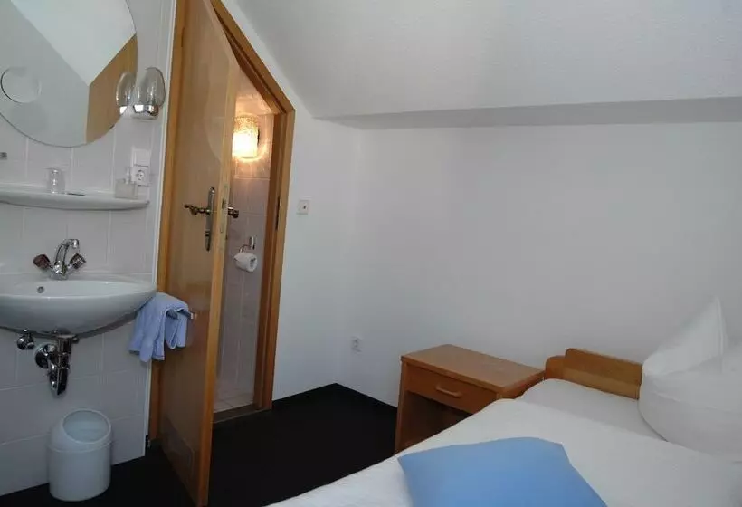 Отель Scheffelhof