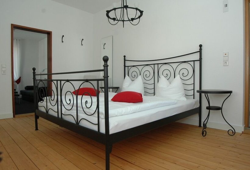 בית מלון כפרי Scheffelhof