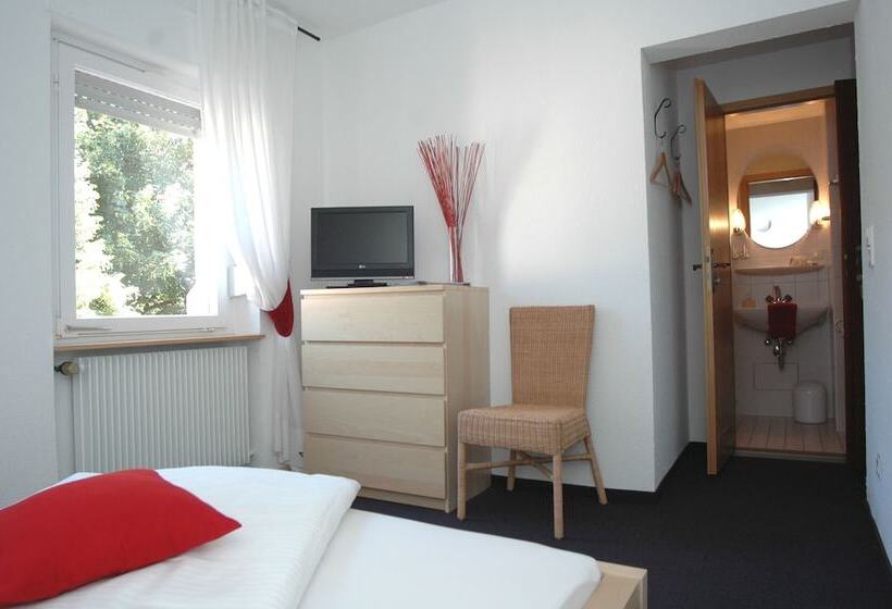 בית מלון כפרי Scheffelhof