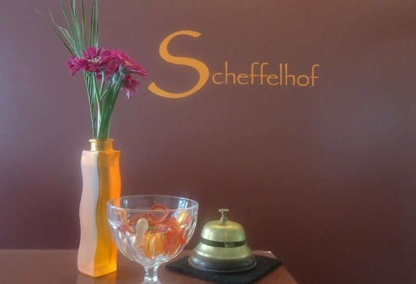 בית מלון כפרי Scheffelhof
