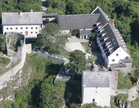 ホテル Schloss Arnsberg