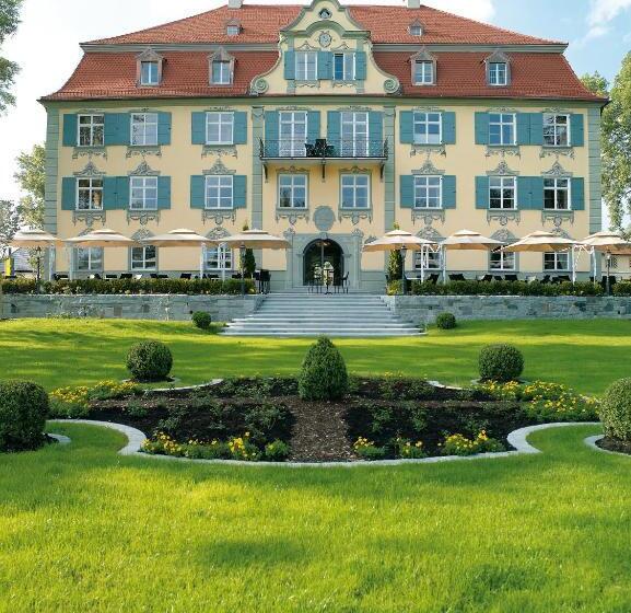 호텔 Schloss Neutrauchburg