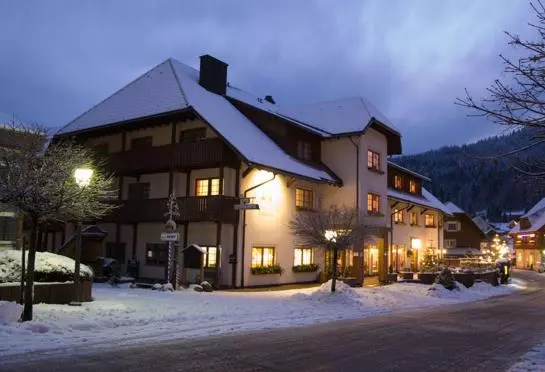 Hotelli Schwarzwälder Hof