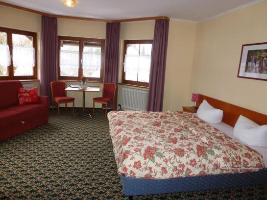 Hotel Schwarzwälder Hof