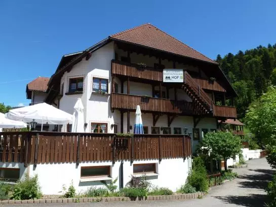 Hotelli Schwarzwälder Hof
